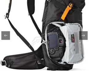 Ruksak na fotoaparát-Lowepro Photo Sport 300 AW II - - 2