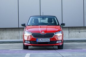 Škoda Fabia 3 1.0 MPI Ambition 2019 - 2