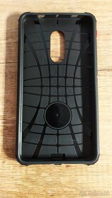 Shockproof púzdro pre xiaomi redmi note 4 - 2