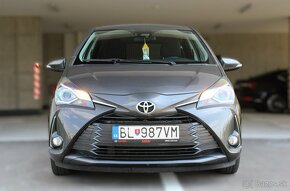 Toyota Yaris 1.5 VVT-iE Active Multidrive S - 2