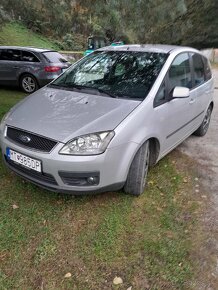 Ford C max 1.6Tdci 80kw - 2