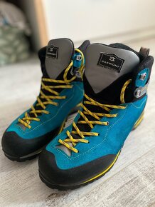 Panske topanky Garmont Ascent GTX vel. 44 - 2