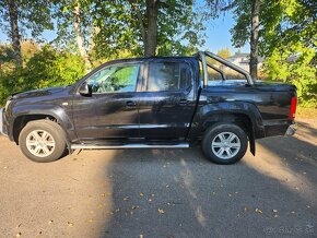 VW Amarok 2.0 TDI - 2