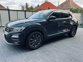 Vw T-Roc 2.0tdi 4motion Style - 2