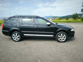 Škoda Octavia II combi  4x4   77kW 1,9TDI bez DPF - 2