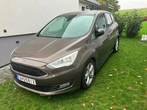 Ford Cmax benzin 92 kW - 2