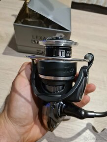 Daiwa Lexa E LT6000S - 2