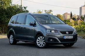 Seat Alhambra 2.0 TDI DSG Style - 2