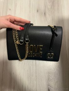 Crossbody kabelka Love Moschino - 2