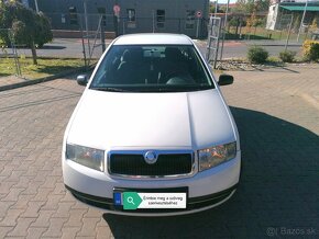 Škoda fabia 1.4 mpi - 2