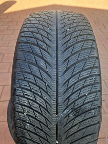 Michelin pilot Alpin 5 suv  255/50r20 zimna sada - 2