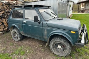 Lada niva 4x4 - 2