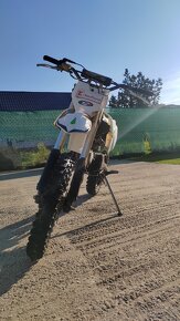 Pitbike 125 - 2