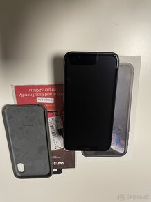 iPhone XR 64GB cierny - 2