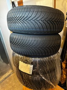 MICHELIN CROSS CLIMATE 205/ 55/ R16 pneu NOVE nepouzivane - 2