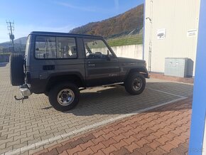 Toyota land cruiser j70 - 2