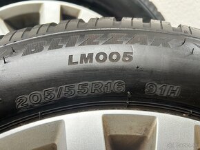 zimné pneu 205/55 r16 - 2