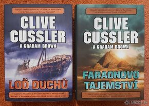 4x Clive Cussler - 2