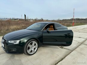 AUDI A5 3.0TDI 2014 automat - 2