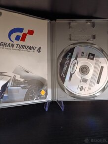 Gran Turismo 4 PS2 - 2