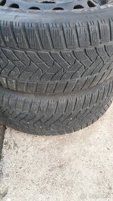 205/55 r16 pneu + disky - 2