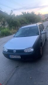 Volkswagen golf 4 variant 1.9 TDI - 2