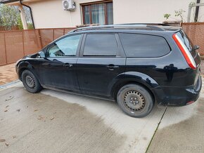 FORD Focus 1.8 TDCi Duratorq - 2