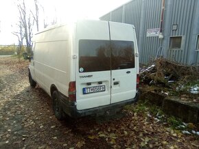 Ford transit 350L - 2