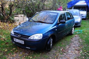 Predáme autíčko Opel Corsa 1.0 Benzín - 2