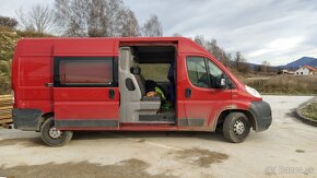 Fiat Ducato 3.0  L3H2 6 miest - 2