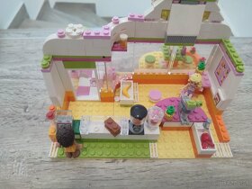 Lego friends juice bar - 2