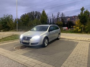 Volkswagen Golf V Variant 1.9 TDI - 2