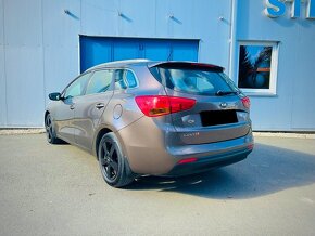 Kia Ceed SW 1.4 CVVT✅ - 2