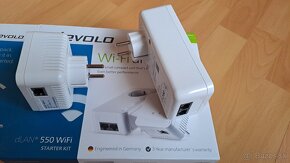 Devolo dLAN 550 WiFi - 2