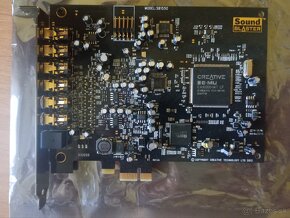 Creative SOUND BLASTER AUDIGY RX - 2