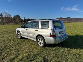 Subaru Forester 2.0 X, 116 kW, benzín+plyn - 2