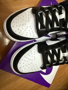 Nike Dunk SB Low Pro Court Purple - 2