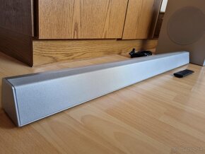 Soundbar a subwoofer PHILIPS HTR3325 ako nový - 2