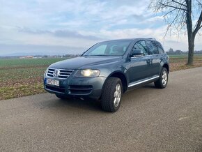 Volkswagen Touareg 3.0 V6 TDI DPF Tiptronic - 2