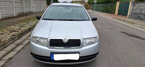 Predám Škoda Fabia Combi 1.4 MPI 50Kw Zachovalá - 2