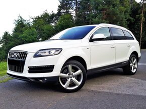 Audi Q7 3.0 V6 TDI 240K QUATTRO TIPTRONIC S-LINE - 2