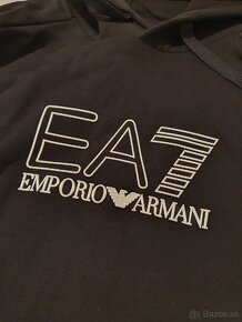 Mikina EA7 Emporio Armani - 2