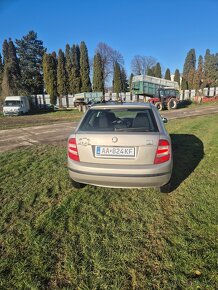 Skoda fabia 1.2 htp - 2