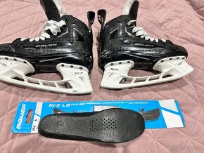 BAUER SUPREME MACH č. 6 - FIT 2 - 40 až 41 EU - TOP STAV - 2