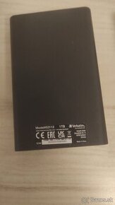 Verbatim 53112HDD 1tb externy hdd 2,5" - 2