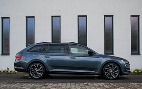 Škoda Superb Combi 2.0TDI Sportline A/T 2020 - 2