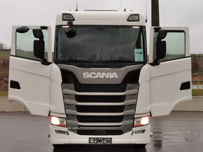 Prodám tahač návěsů SCANIA S450 EURO 6 kompresor retardér - 2