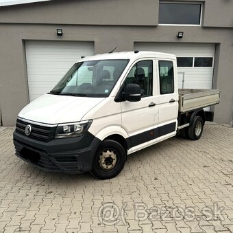 Volkswagen Crafter  2.0 TDi - 130 kW - Valnik - Odpočet DPH - 2