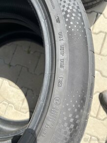 285/40 r22 y Xl continental sportcontact - 2