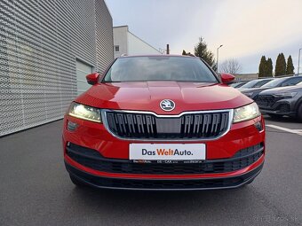 Škoda Karoq Style 1,5TSI 110 kW 7AP - 2